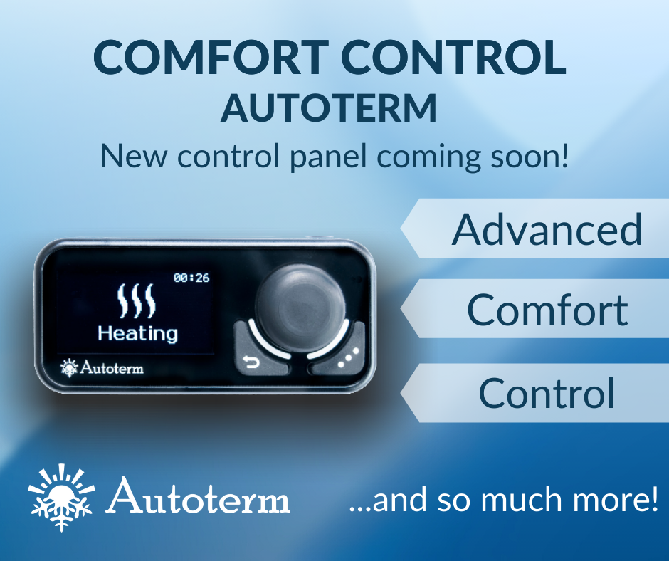 Comfort controls